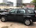 Ford Escape 2012 - Cần bán gấp Ford Escape năm 2012, màu đen, giá tốt