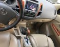 Toyota Fortuner   2009 - Bán Toyota Fortuner năm 2009, màu đen, số tự động