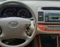 Toyota Camry 2004 - Cần bán xe Toyota Camry sản xuất 2004 chính chủ, 325tr