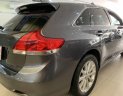 Toyota Venza  2.7L  2010 - Cần bán gấp Toyota Venza 2.7L đời 2010, màu xám, nhập khẩu như mới, giá 750tr