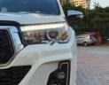 Toyota Hilux   2018 - Bán Toyota Hilux 2.8G 4x4 AT đời 2018, màu trắng, nhập khẩu 