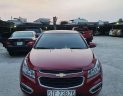 Chevrolet Cruze   2017 - Cần bán lại xe Chevrolet Cruze năm 2017, màu đỏ như mới 