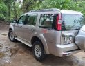 Ford Everest   2009 - Bán xe Ford Everest năm 2009, màu bạc