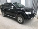 Mitsubishi Pajero   2017 - Bán Mitsubishi Pajero 2017, màu đen, số sàn, giá 542tr