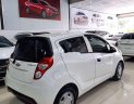 Chevrolet Spark   2016 - Cần bán Chevrolet Spark đời 2016, màu trắng, số sàn