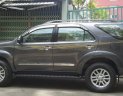 Toyota Fortuner 2.7V 2013 - Bán ô tô Toyota Fortuner 2.7V đời 2013, màu xám, xe nhập