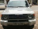 Mitsubishi Pajero   2005 - Cần bán Mitsubishi Pajero 2005, màu bạc, chính chủ 