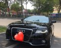 Audi A4 2012 - Xe Audi A4 sản xuất 2012, màu đen chính chủ, giá 595tr