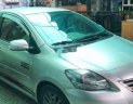 Toyota Vios   E   2011 - Cần bán Toyota Vios E năm 2011, màu bạc số sàn, 276 triệu