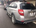 Chevrolet Captiva   2008 - Bán ô tô Chevrolet Captiva 2008, màu bạc, 259 triệu