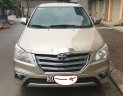 Toyota Innova 2014 - Bán Toyota Innova 2014, màu vàng, giá tốt