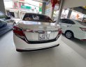 Toyota Vios   2017 - Bán Toyota Vios 2017, màu trắng