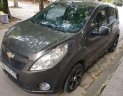 Chevrolet Spark   2011 - Bán Chevrolet Spark 2011, màu xám, nhập khẩu  