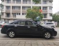 Daewoo Lacetti   2007 - Cần bán Daewoo Lacetti 2007, màu đen, nhập khẩu