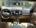 Toyota Fortuner 2009 - Cần bán gấp Toyota Fortuner 2.7AT sản xuất năm 2009, màu bạc chính chủ