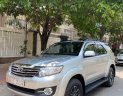 Toyota Fortuner   2015 - Cần bán Toyota Fortuner đời 2015, màu bạc còn mới