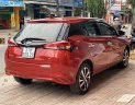 Toyota Yaris   2019 - Bán Toyota Yaris sản xuất 2019, màu đỏ, nhập khẩu  