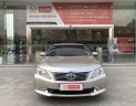 Toyota Camry 2.5Q 2014 - Bán xe Toyota Camry 2.5Q sản xuất năm 2014, màu nâu, số tự động