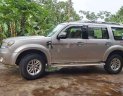 Ford Everest   2009 - Bán xe Ford Everest năm 2009, màu bạc