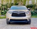 Toyota Highlander 2016 - Bán xe Toyota Highlander năm sản xuất 2016, màu vàng, nhập khẩu nguyên chiếc