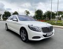 Mercedes-Benz S class 2016 - Cần bán xe Mercedes S400 đời 2016, màu trắng