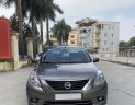 Nissan Sunny   2015 - Bán Nissan Sunny đời 2015, màu xám chính chủ, giá 285tr