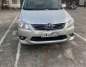 Toyota Innova 2013 - Bán Toyota Innova đời 2013, màu bạc, 415tr