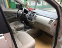 Toyota Innova   2014 - Cần bán Toyota Innova 2014, màu vàng cát, xe gia đình