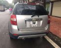 Chevrolet Captiva   2008 - Bán ô tô Chevrolet Captiva 2008, màu bạc, 259 triệu