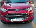 Ford EcoSport 2015 - Cần bán lại xe Ford EcoSport đời 2015, màu đỏ, giá 415tr