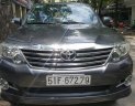 Toyota Fortuner 2.7V 2013 - Bán ô tô Toyota Fortuner 2.7V đời 2013, màu xám, xe nhập