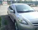 Toyota Vios   2010 - Bán Toyota Vios sản xuất 2010, màu bạc, xe gia đình 