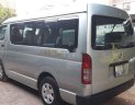 Toyota Hiace   2011 - Bán Toyota Hiace 2011, màu bạc, chính chủ