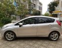 Ford Fiesta 2011 - Cần bán xe Ford Fiesta sản xuất năm 2011, màu bạc giá cạnh tranh