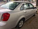 Chevrolet Lacetti   2013 - Bán Chevrolet Lacetti sản xuất 2013, màu bạc