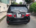 Toyota Fortuner   2009 - Bán Toyota Fortuner năm 2009, màu đen, số tự động