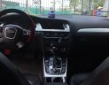 Audi A4 2012 - Xe Audi A4 sản xuất 2012, màu đen chính chủ, giá 595tr