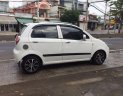 Chevrolet Spark   2008 - Bán gấp Chevrolet Spark 2008, màu trắng, giá 163tr