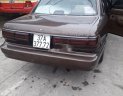 Toyota Camry 1989 - Bán Toyota Camry đời 1989, màu xám, xe nhập