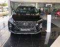 Hyundai Santa Fe 2020 - Bán Hyundai Santa Fe đời 2020, màu đen, máy dầu tiêu chuẩn 