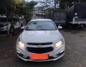 Chevrolet Cruze   2016 - Bán Chevrolet Cruze 2016, màu trắng, giá chỉ 330 triệu