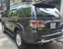 Toyota Fortuner 2.7V 2013 - Bán ô tô Toyota Fortuner 2.7V đời 2013, màu xám, xe nhập