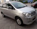 Toyota Innova 2010 - Bán Toyota Innova 2.0G năm 2010, màu bạc chính chủ