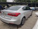 Kia K3 2015 - Cần bán xe Kia K3 2.0 đời 2015, màu bạc, giá 500tr