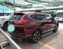 Honda CR V   2018 - Cần bán gấp Honda CR V năm 2018, màu đỏ