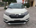 Honda CR V   2015 - Cần bán xe Honda CR V 2015, màu trắng, giá tốt