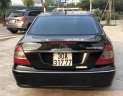 Mercedes-Benz E class  E200  2008 - Bán ô tô Mercedes E200 năm 2008, màu đen xe gia đình