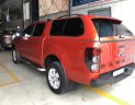 Ford Ranger Wildtrak 2.2 L 2014 - Cần bán gấp Ford Ranger Wildtrak 2.2 L sản xuất năm 2014, màu đỏ