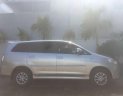 Toyota Innova   2014 - Bán xe Toyota Innova 2014, màu bạc, xe đẹp 