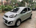 Kia Morning Van   2014 - Bán xe Kia Morning Van đời 2014, màu bạc, nhập khẩu 